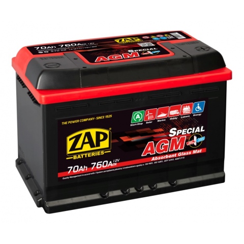ZAP Batterien S.A. - Batteries - Poland-export.com